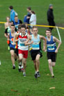 Blue 304, North East Harrier League.